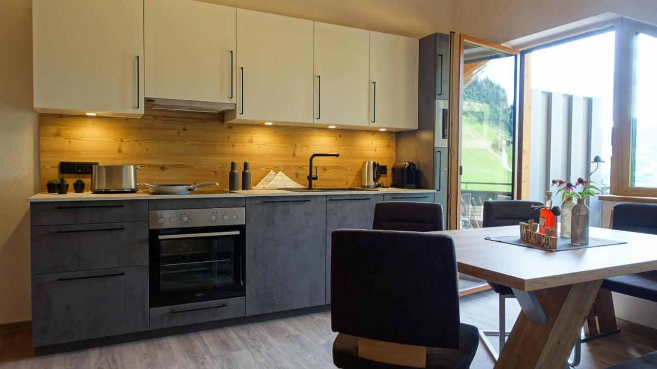 Kaunergrat Appartement Kaunerberg Екстер'єр фото